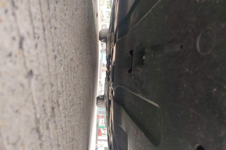 Used Kia K5 2021 380T GT-Line Flagship Edition Chassis Front