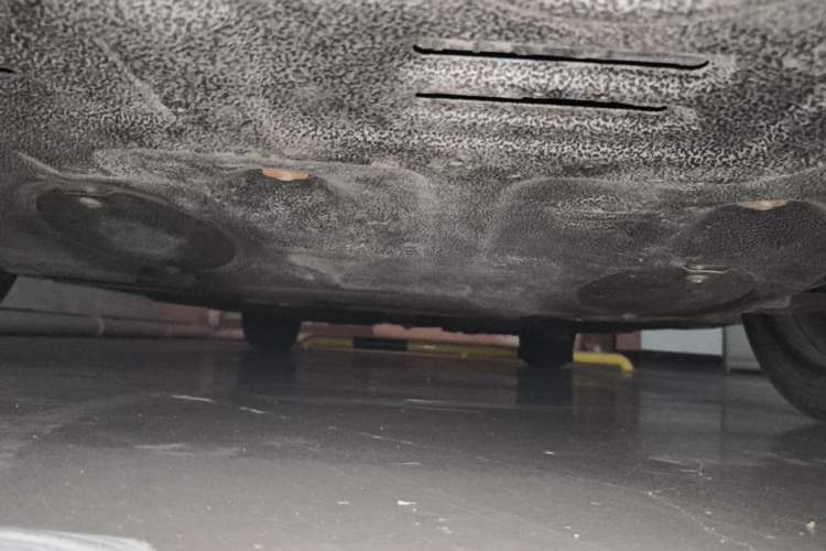 Used Kia K5 2021 380T GT-Line Flagship Edition Chassis Front
