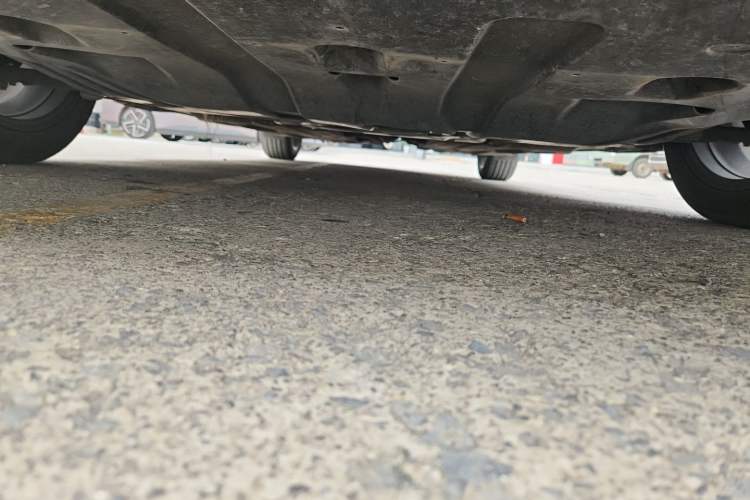 Used Kia K5 2021 270T CVVD Refreshed Edition Chassis Front