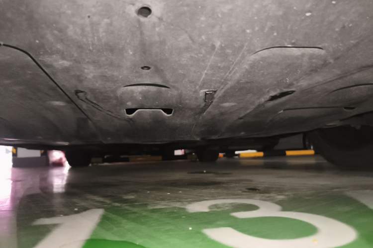 Used Kia K5 2021 270T CVVD Refreshed Edition Chassis Front