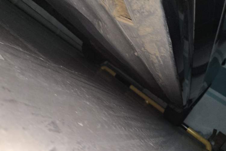 Used Kia K5 2021 380T GT-Line Flagship Edition Chassis Front Left