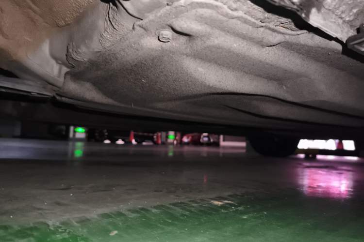 Used Kia K5 2021 270T CVVD Refreshed Edition Chassis Front Left
