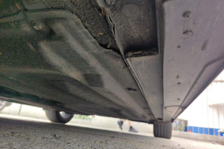 Used Kia K5 2021 270T CVVD Refreshed Edition Chassis Front Left