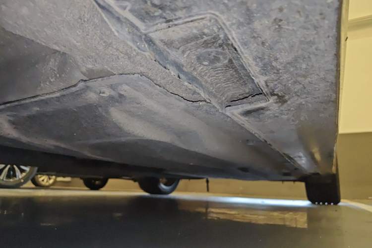 Used Kia K5 2021 380T GT-Line Flagship Edition Chassis Front Left