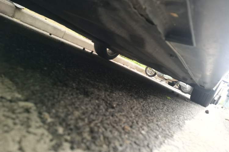 Used Kia K5 2021 270T CVVD Refreshed Edition Chassis Front Left