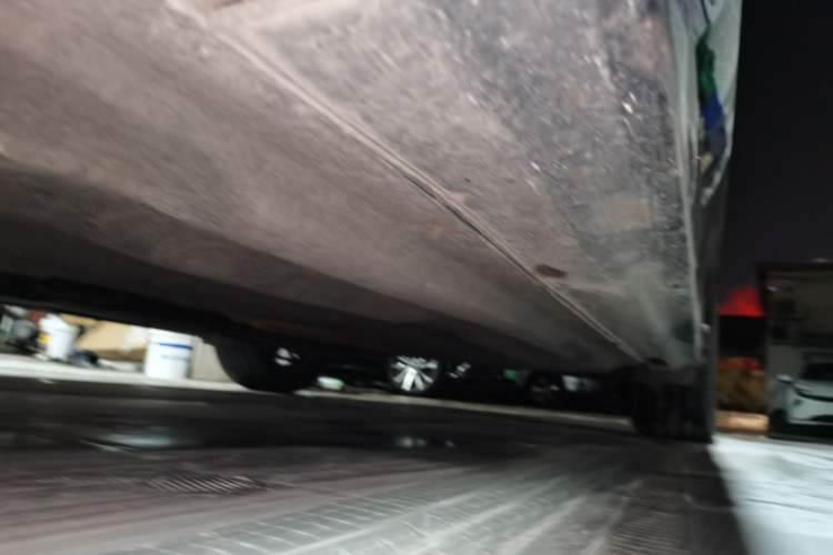 Used Kia K5 2021 380T GT-Line Flagship Edition Chassis Front Left