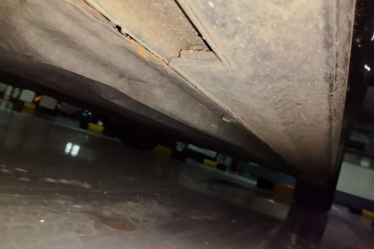 Used Kia K5 2021 380T GT-Line Flagship Edition Chassis Front Left