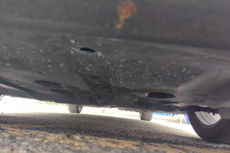 Used Kia K5 2021 270T CVVD Refreshed Edition Chassis Front