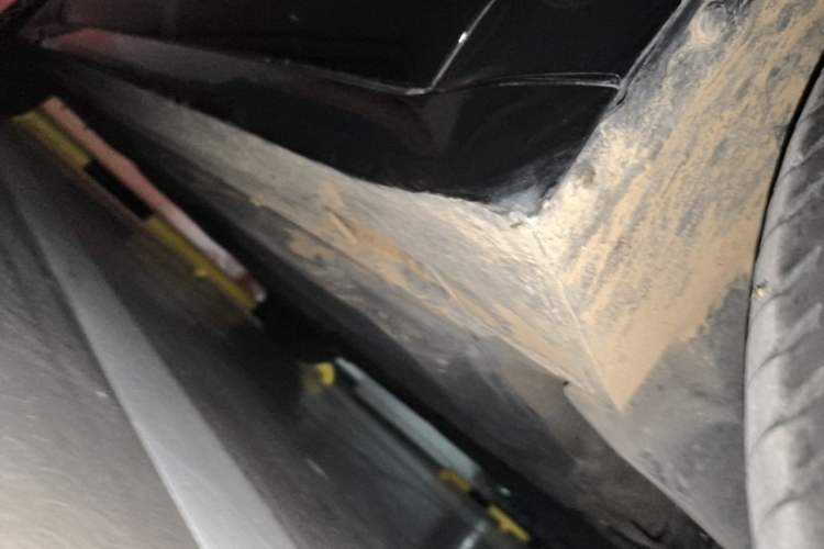 Used Kia K5 2021 380T GT-Line Flagship Edition Chassis Front Right