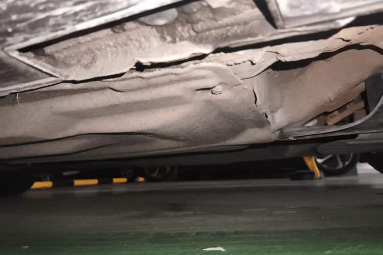 Used Kia K5 2021 270T CVVD Refreshed Edition Chassis Front Right