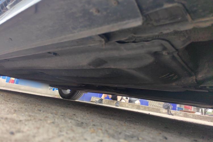 Used Kia K5 2021 270T CVVD Refreshed Edition Chassis Front Right