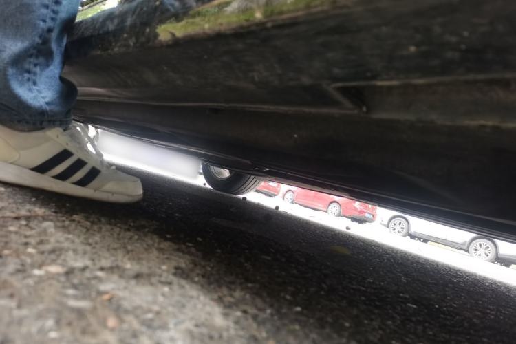 Used Kia K5 2021 270T CVVD Refreshed Edition Chassis Front Right