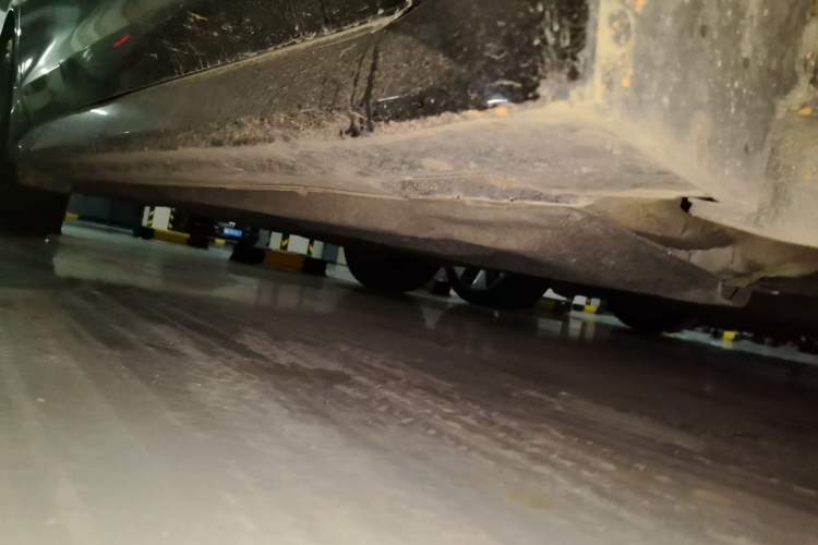 Used Kia K5 2021 380T GT-Line Flagship Edition Chassis Front Right