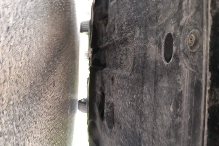 Used Kia K5 2021 270T CVVD Refreshed Edition Chassis Front