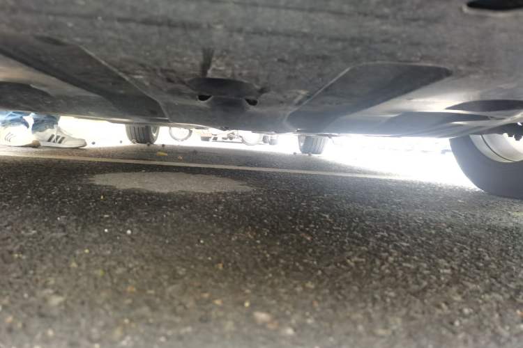 Used Kia K5 2021 270T CVVD Refreshed Edition Chassis Front