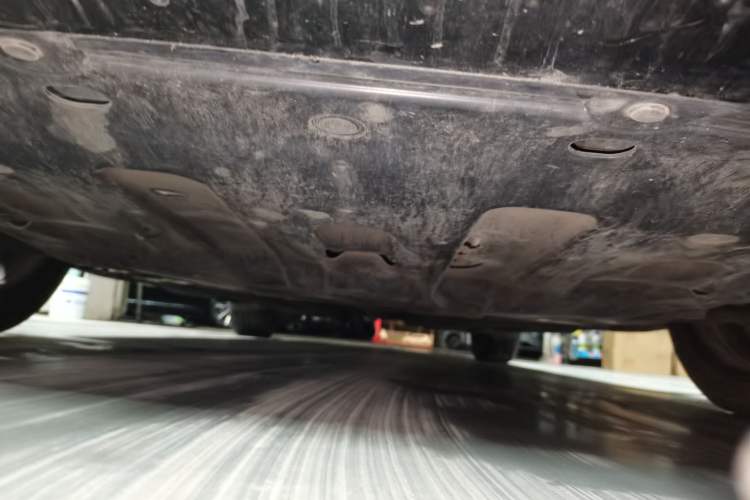 Used Kia K5 2021 380T GT-Line Flagship Edition Chassis Front