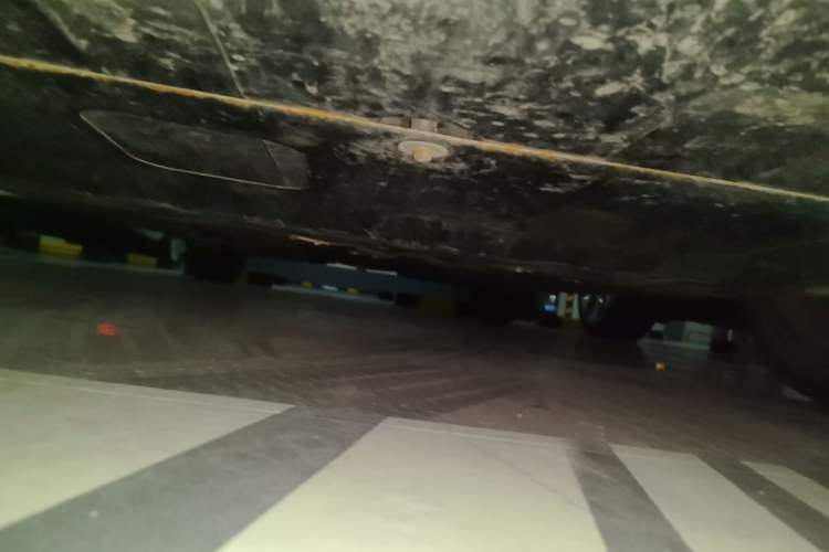Used Kia K5 2021 380T GT-Line Flagship Edition Chassis Front