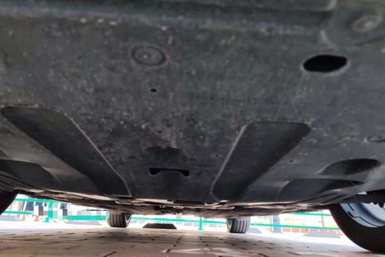 Used Kia K5 2021 380T GT-Line Flagship Edition Chassis Front