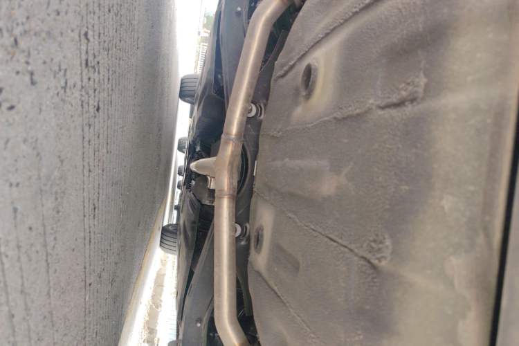 Used Kia K5 2021 380T GT-Line Flagship Edition Chassis Rear
