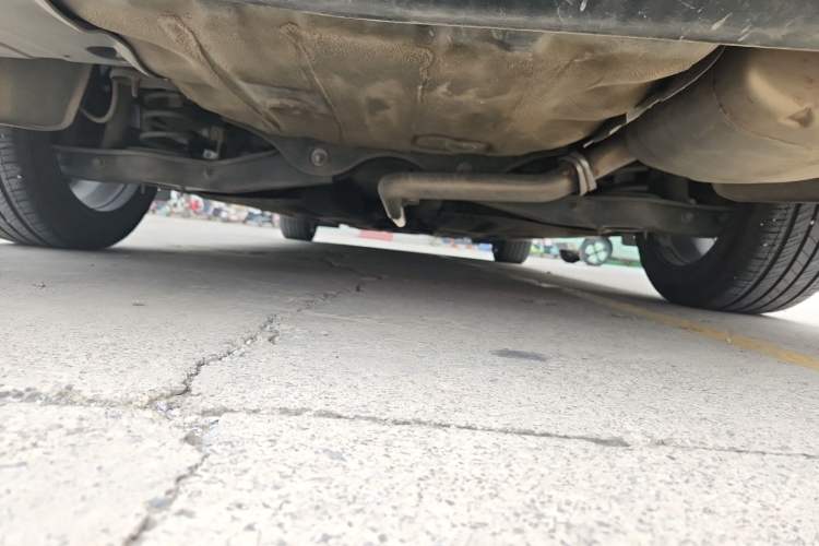 Used Kia K5 2021 270T CVVD Refreshed Edition Chassis Rear