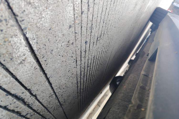 Used Kia K5 2021 380T GT-Line Flagship Edition Chassis Rear Left