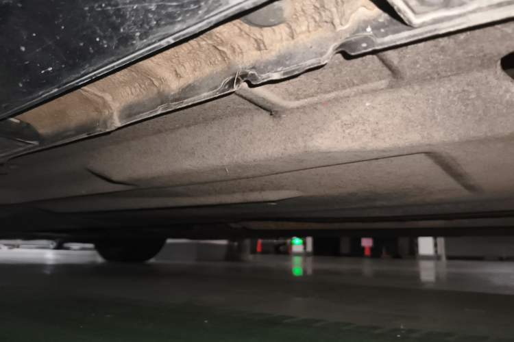 Used Kia K5 2021 270T CVVD Refreshed Edition Chassis Rear Left