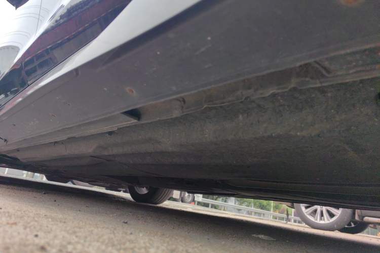 Used Kia K5 2021 270T CVVD Refreshed Edition Chassis Rear Left