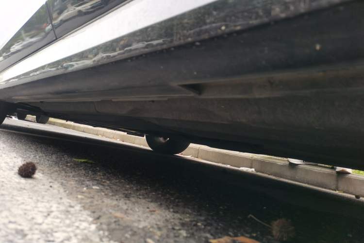 Used Kia K5 2021 270T CVVD Refreshed Edition Chassis Rear Left