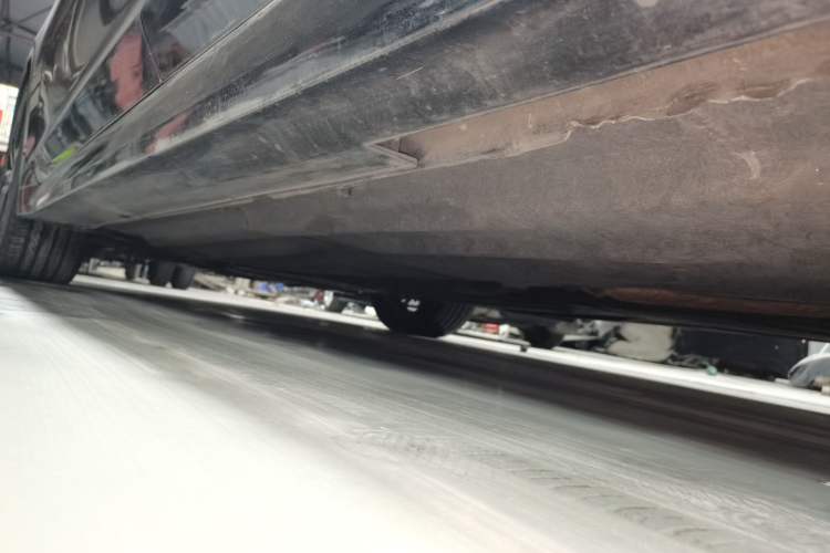 Used Kia K5 2021 380T GT-Line Flagship Edition Chassis Rear Left