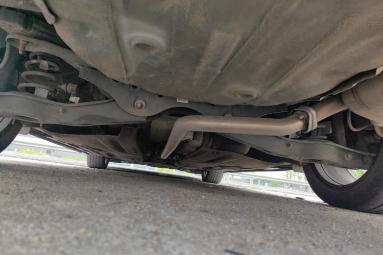 Used Kia K5 2021 270T CVVD Refreshed Edition Chassis Rear