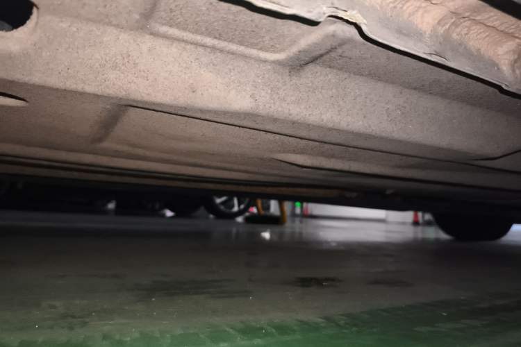 Used Kia K5 2021 270T CVVD Refreshed Edition Chassis Rear Right