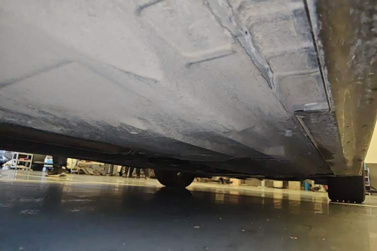Used Kia K5 2021 380T GT-Line Flagship Edition Chassis Rear Right