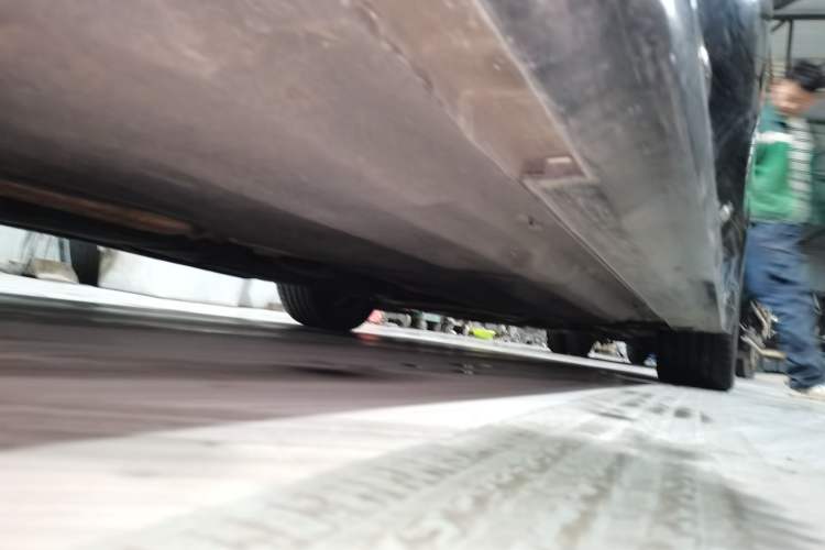 Used Kia K5 2021 380T GT-Line Flagship Edition Chassis Rear Right