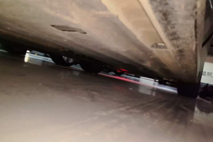 Used Kia K5 2021 380T GT-Line Flagship Edition Chassis Rear Right