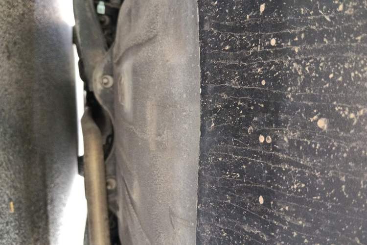 Used Kia K5 2021 270T CVVD Refreshed Edition Chassis Rear
