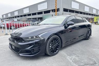 Used Kia K5 2021 380T GT-Line Refreshed Edition