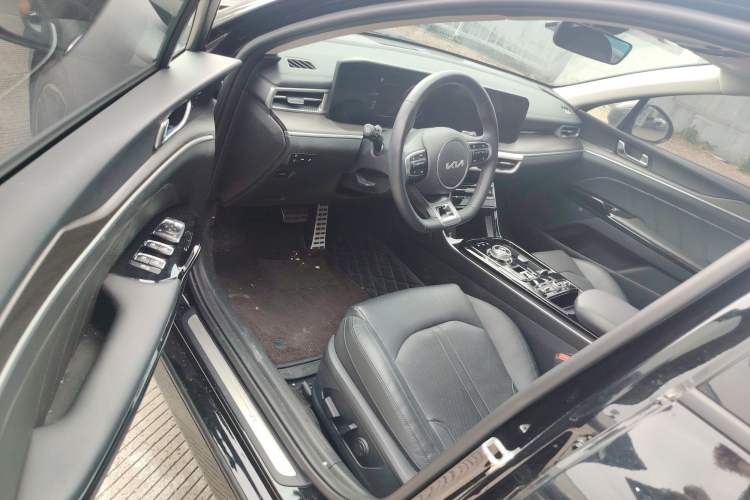 Used Kia K5 2021 380T GT-Line Flagship Edition Driver Seat