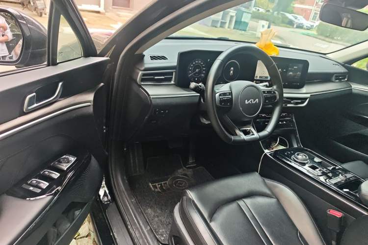Used Kia K5 2021 270T CVVD Refreshed Edition Driver Seat