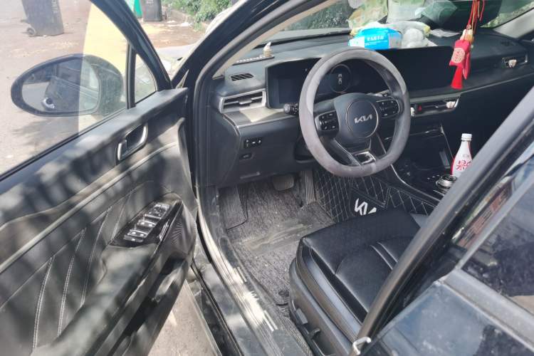 Used Kia K5 2021 270T CVVD Refreshed Edition Driver Seat