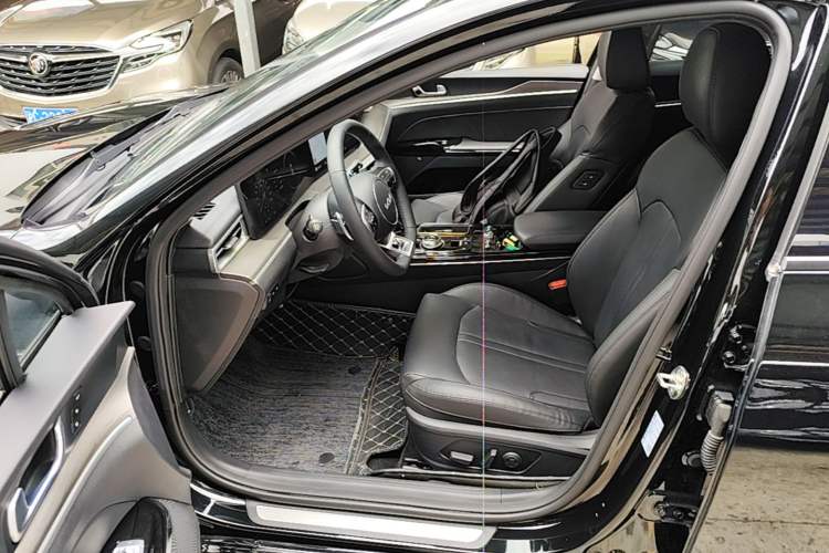 Used Kia K5 2021 380T GT-Line Flagship Edition Driver Seat