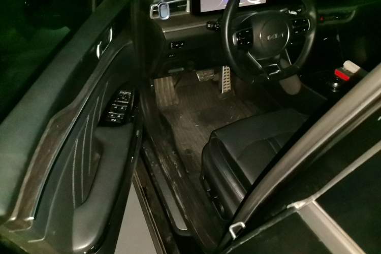 Used Kia K5 2021 380T GT-Line Flagship Edition Driver Seat