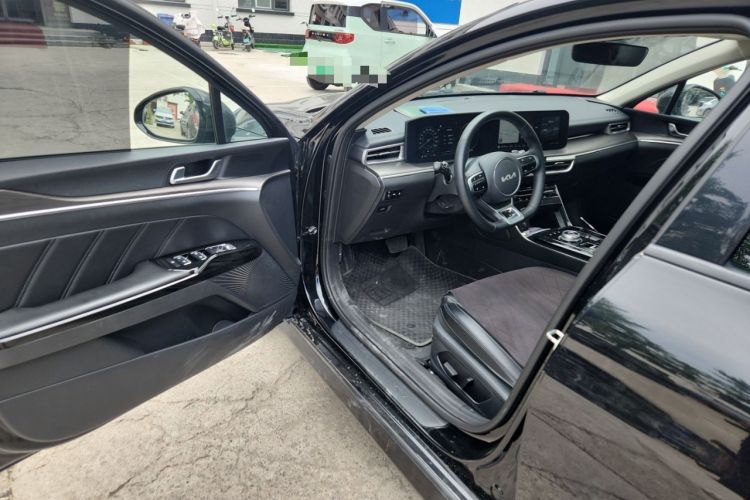 Used Kia K5 2021 270T CVVD Refreshed Edition Driver Seat