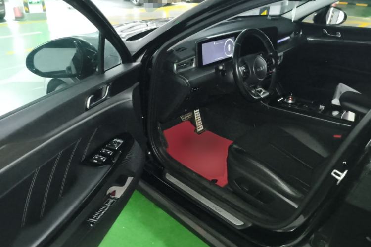 Used Kia K5 2021 270T CVVD Refreshed Edition Driver Seat