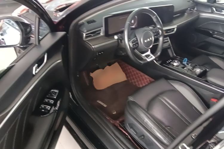 Used Kia K5 2021 270T CVVD Refreshed Edition Driver Seat