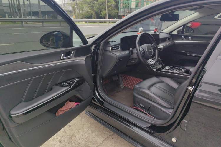 Used Kia K5 2021 270T CVVD Refreshed Edition Driver Seat