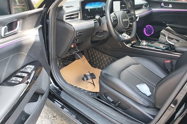 Used Kia K5 2021 270T CVVD Refreshed Edition Driver Seat
