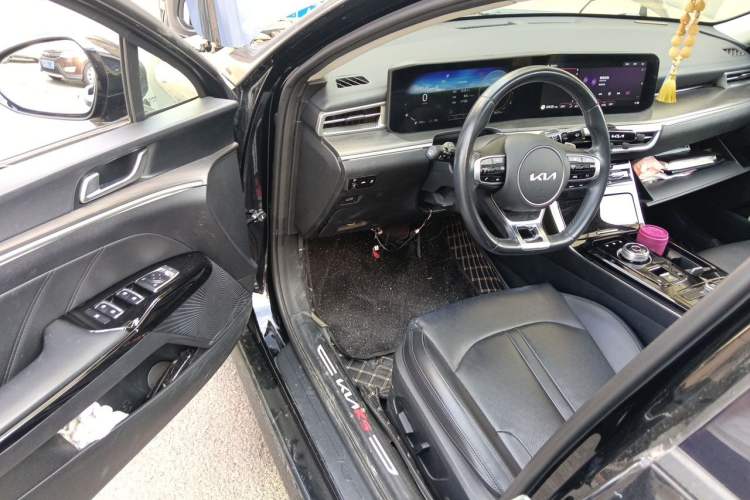 Used Kia K5 2021 270T CVVD Refreshed Edition Driver Seat