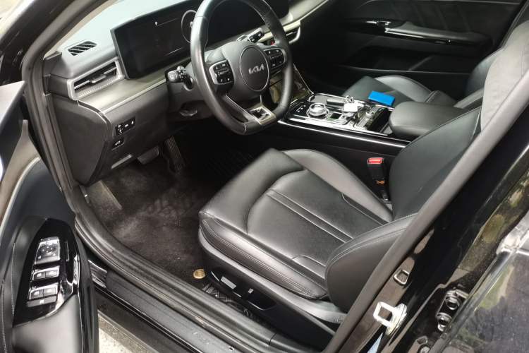 Used Kia K5 2021 270T CVVD Refreshed Edition Driver Seat