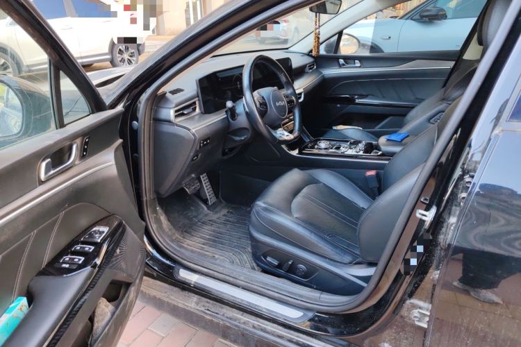 Used Kia K5 2021 380T GT-Line Flagship Edition Driver Seat