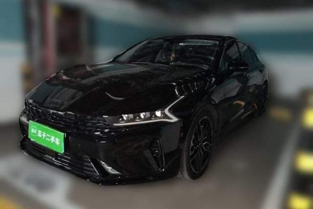 Used Kia K5 2021 380T GT-Line Flagship Edition